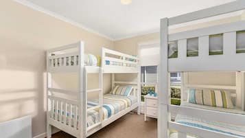 3 slaapkamers, wifi, beddengoed