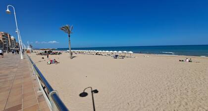 Orihuela - Sleeps 6 - Parking - Pool - Petfriendly