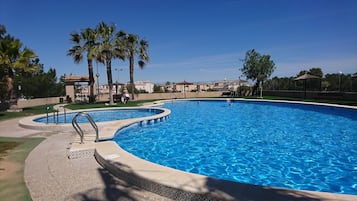 Vil·la | Piscina | Piscina a l'aire lliure