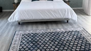 Deluxe-Zimmer, Nichtraucher, eigenes Bad | Hochwertige Bettwaren, Daunenbettdecken, individuell dekoriert