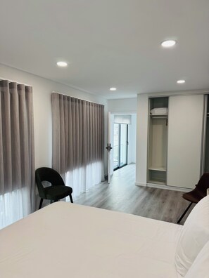 Superior Double Room | Garderob