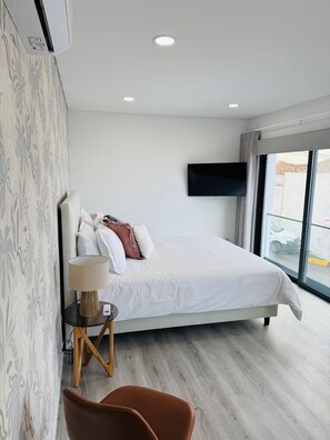 Superior Double Room | Vista para a rua