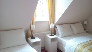 Chambre Triple Confort | Wi-Fi gratuit