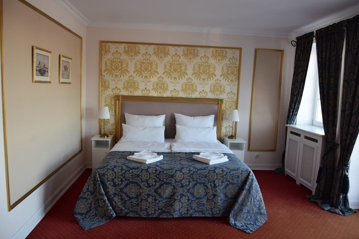 Suite Deluxe | Wifi gratis