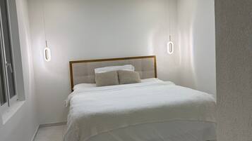 2 makuuhuonetta, Wi-Fi, vuodevaatteet