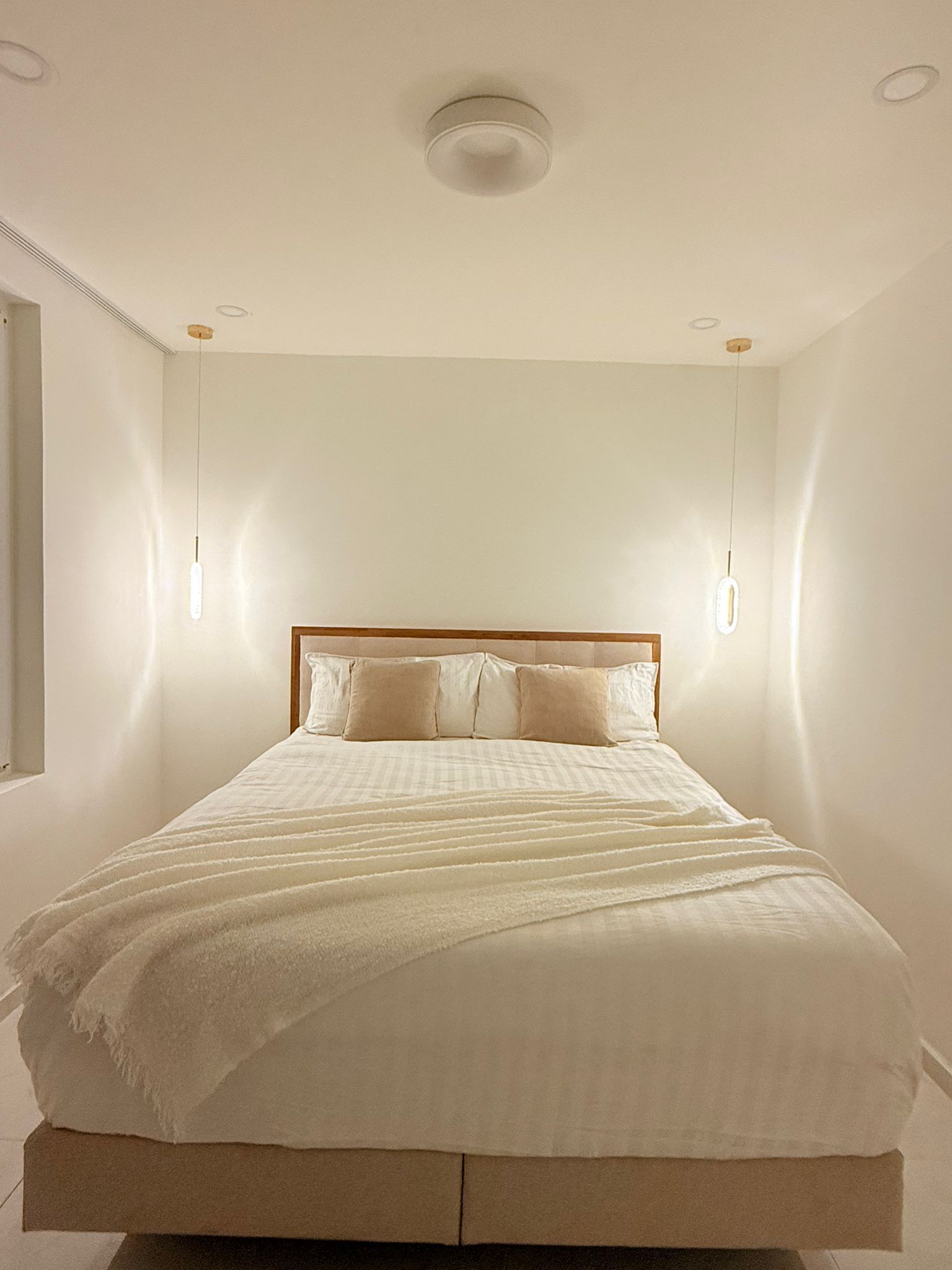 2 makuuhuonetta, Wi-Fi, vuodevaatteet