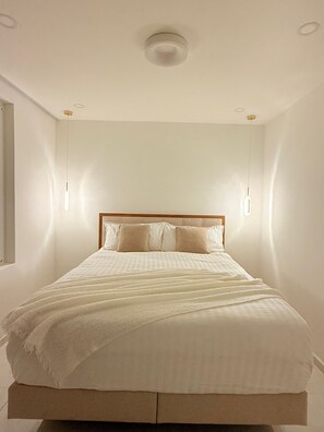 2 bedrooms, WiFi, bed sheets - Luxrem Apartments 4  (Biel)