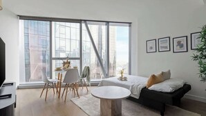 Room - Luxury 2BR Apt Opposite Southern Cross (Melbourne)