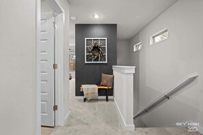 Interior - Trailside Home | Back 40 + OZ Trails Access (Bella Vista)