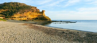 Casa Lodelia: sea and mountain views, nature and beaches just a stone's throw away