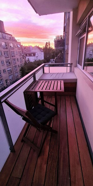 Property grounds - Modernized apartment in charming Nørrebro (København)