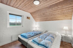 7 makuuhuonetta, ilmainen Wi-Fi