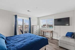 3 chambres, bureau, Wi-Fi, draps fournis