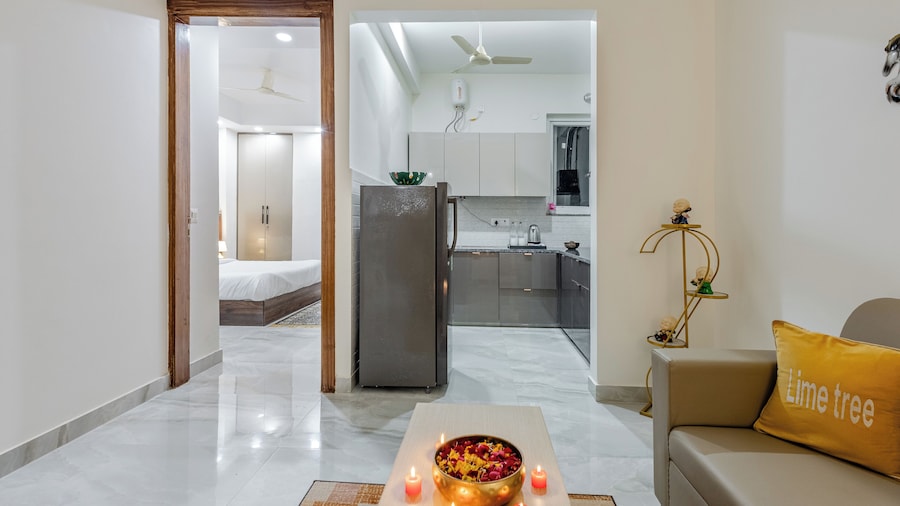 Lime Tree Luxury 2BHK Service Apartments