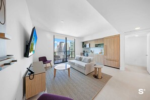 TV, offices