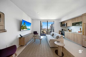 TV, offices