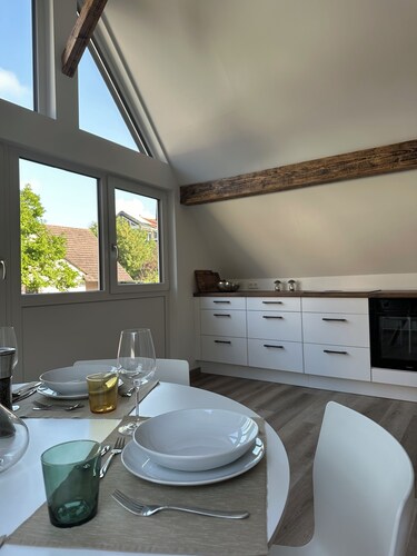 Luxusapartment am Freiburger Stadtrand