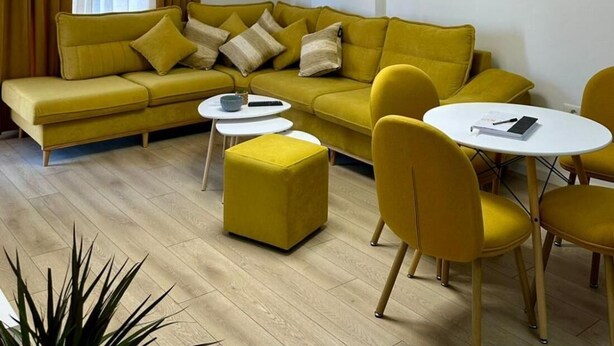 Unclassified image, 1 of 19, button - Charming Soleis Apartment With Balcony and Free Wifi (Tirana)