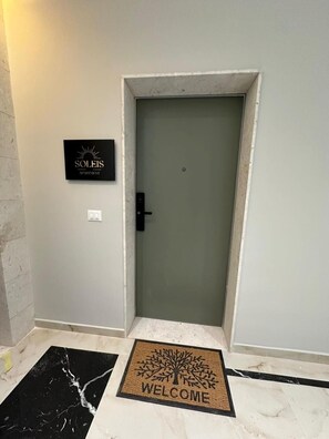 Appartement, 1 chambre, balcon, vue ville | Intérieur