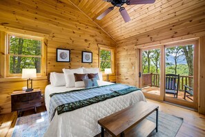 5 soverom, strykejern/-brett, wi-fi og sengetøy