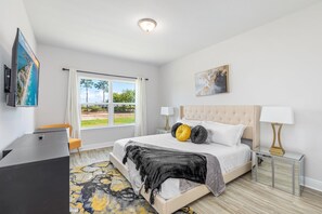 6 Schlafzimmer, Bügeleisen/Bügelbrett, Reisekinderbett, WLAN