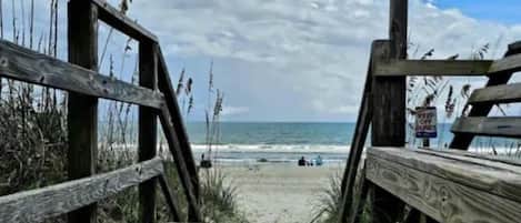 Playa en los alrededores