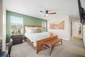 Townhome, Multiple Beds, Patio, Mountain View (Coral River) | 4 bedrooms, individually decorated, individually furnished - Coral River - Room for the Entire Family (Washington)