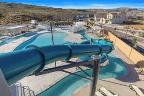 Pool - Coral River - Room for the Entire Family (Washington)