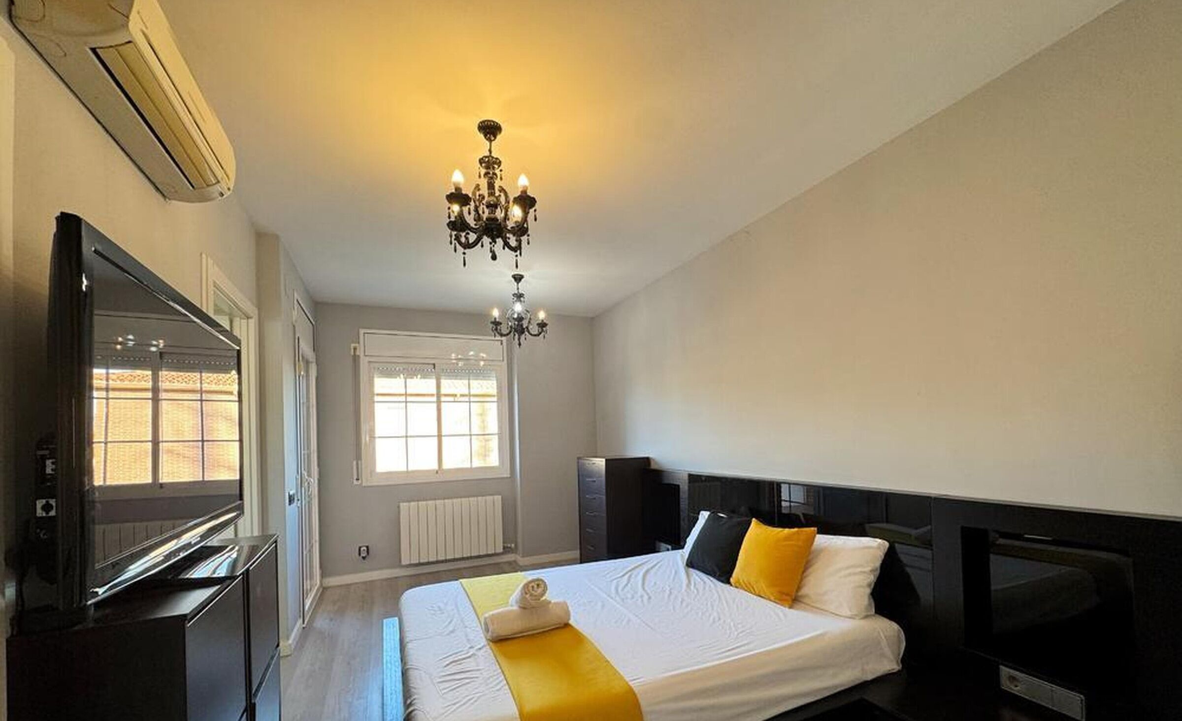 4 slaapkamers, gratis wifi, beddengoed