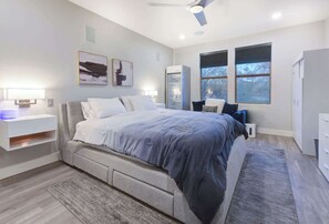 3 bedrooms, WiFi