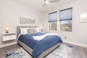3 bedrooms, WiFi