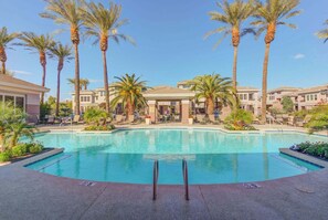 Pool - Scottsdale Condo Overlooking Golf Course (Scottsdale)