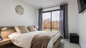 3 slaapkamers, gratis wifi, beddengoed