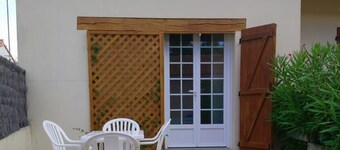 Maison de Vacances Notre Dame-de-Monts - 4 Pers - Animaux Acceptés