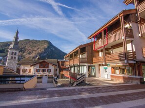 Miscellaneous - La Clusaz: 31m² Apartment, 4 people, South Balcony (La Clusaz)