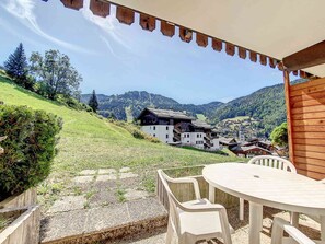 Speisen im Freien