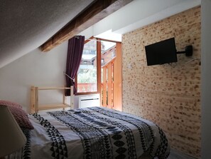 1 Schlafzimmer, kostenloses WLAN
