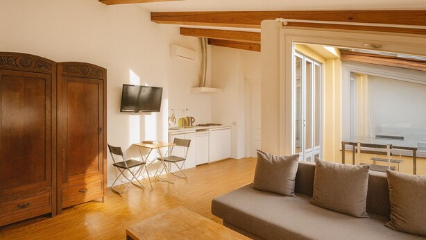1 habitación y wifi gratis 