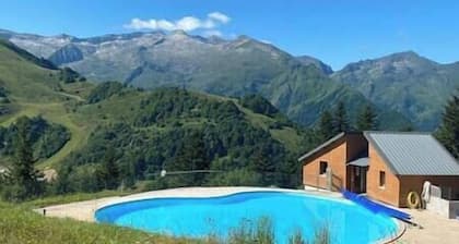 Le Cosy Liberty et son esprit romantique đïž, Le Cosy Liberty