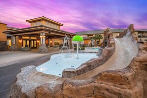 Pool - Zion Village 251|Private Pool, Xbox, Grill, Resort Amenities, and more! (Hurricane)