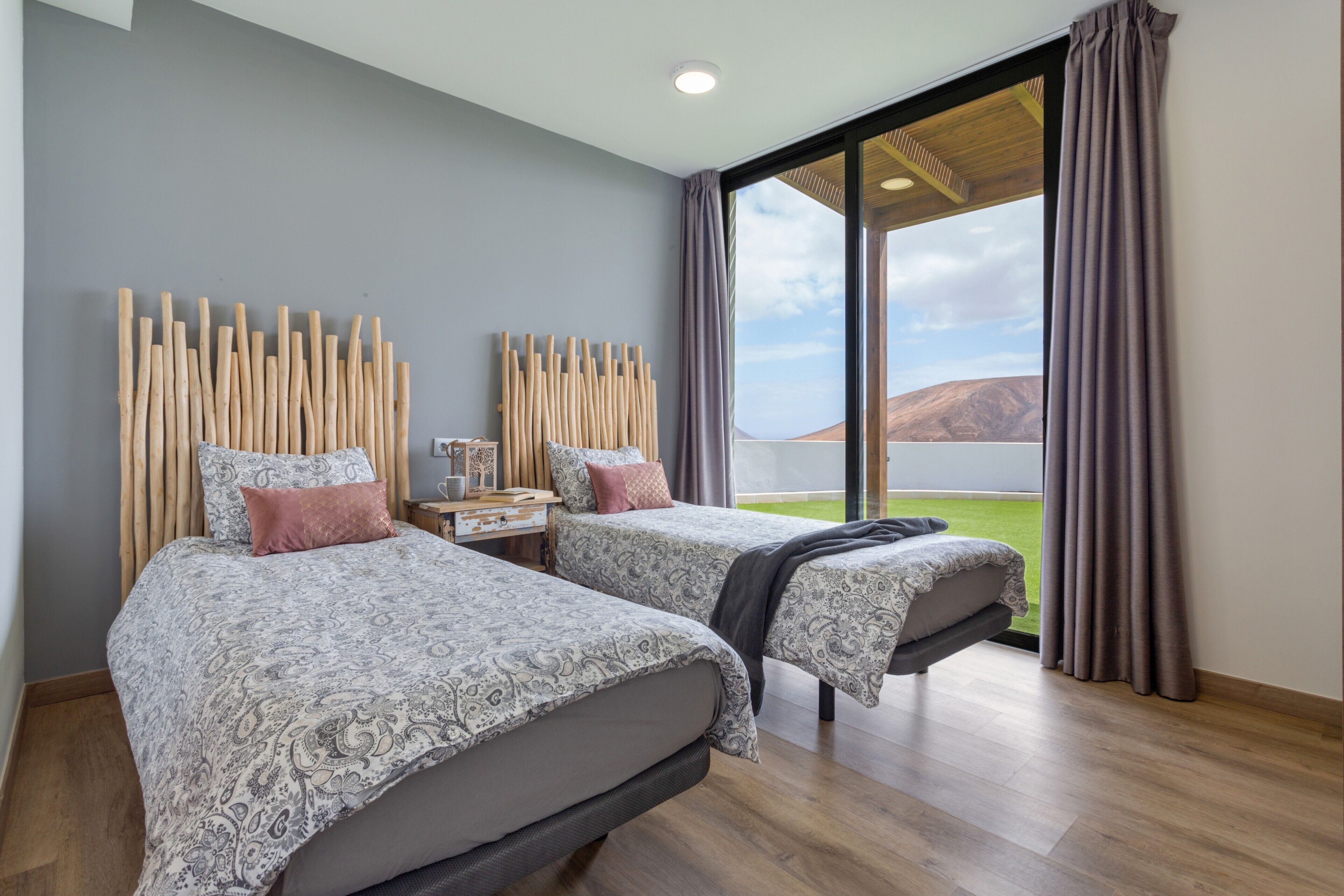 3 chambres, Wi-Fi gratuit, draps fournis