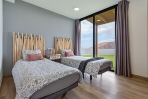 3 soverom, wi-fi (inkludert) og sengetøy