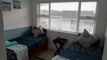 Ferienhaus, 3 Schlafzimmer, Raucher, Balkon | 3 Schlafzimmer