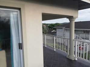 House, 3 Bedrooms, Smoking, Balcony | Balcony
