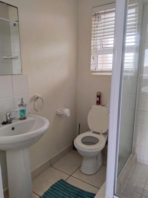 House, 3 Bedrooms, Smoking, Balcony | Bathroom