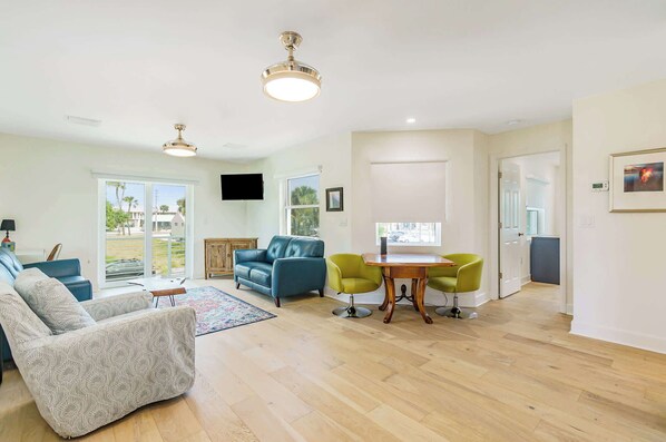 Fernseher, Arbeitsbereiche