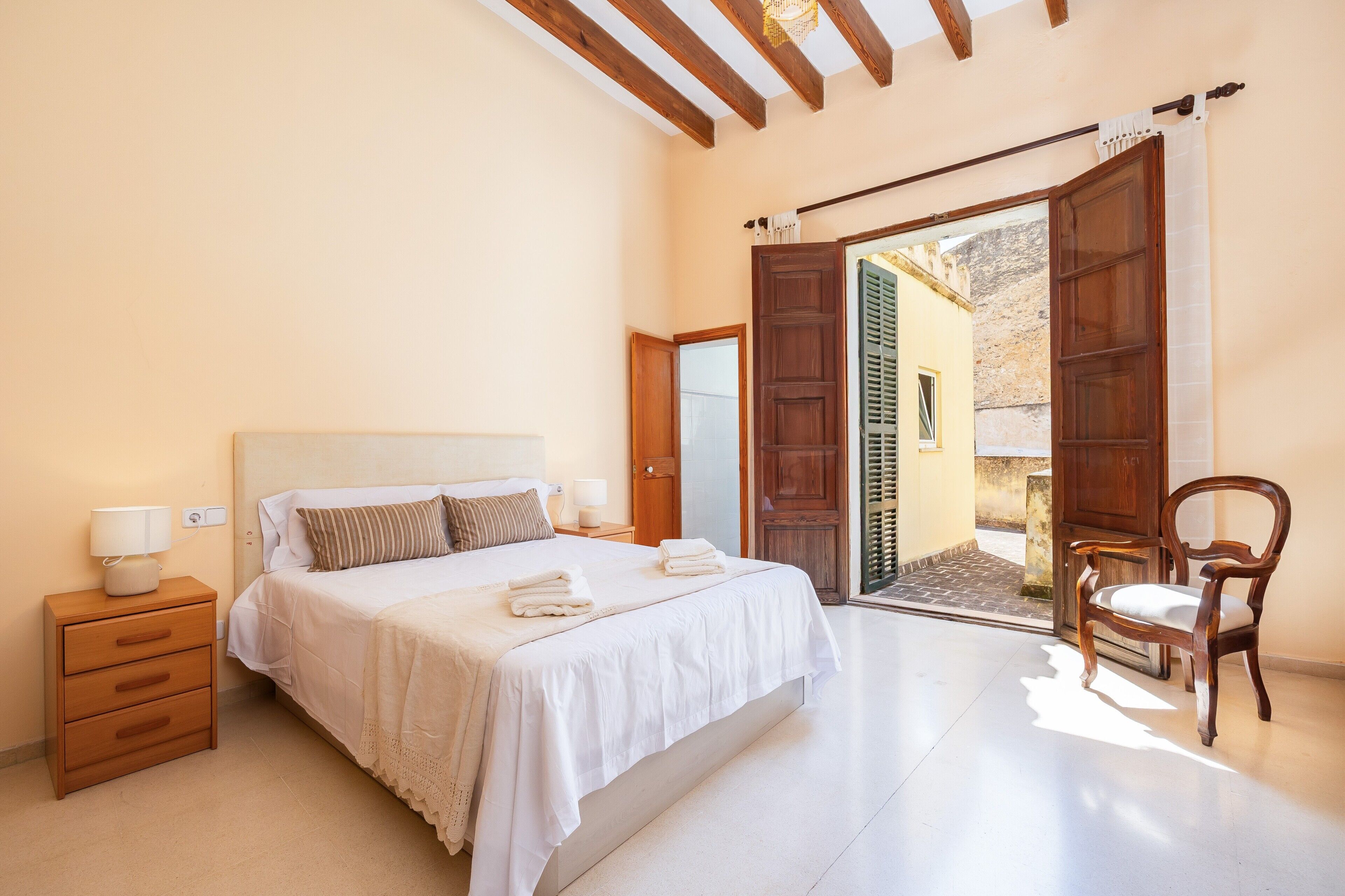 3 Schlafzimmer, Bügeleisen/Bügelbrett, kostenloses WLAN, Bettwäsche