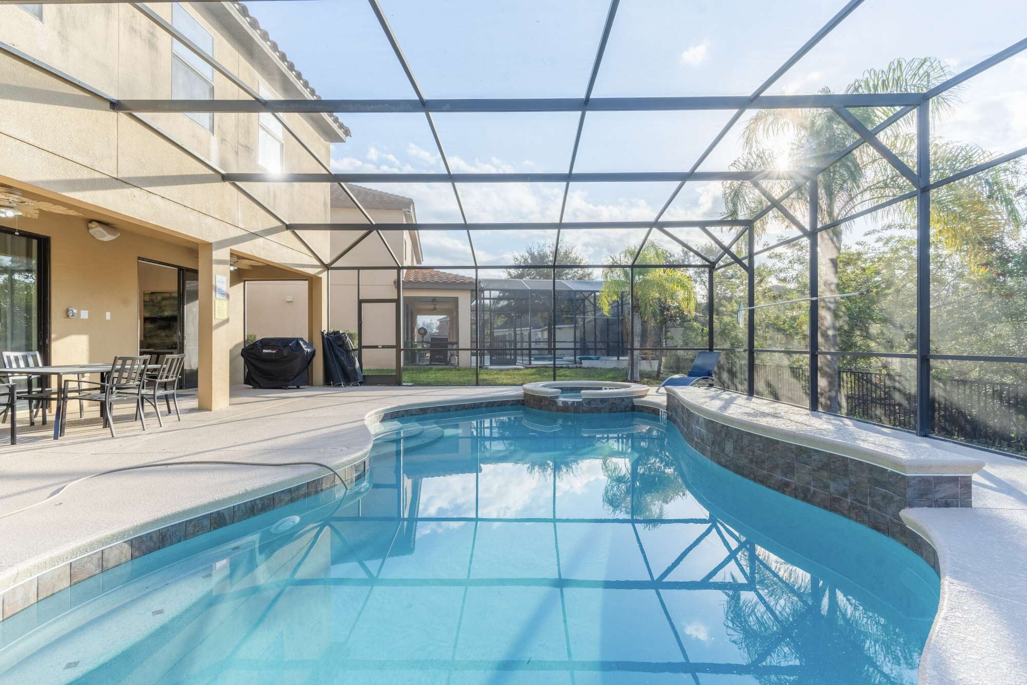 Piscine