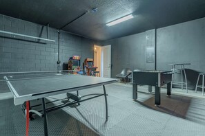 Sala de juegos