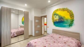 3 Schlafzimmer, Bügeleisen/Bügelbrett, kostenloses WLAN, Bettwäsche